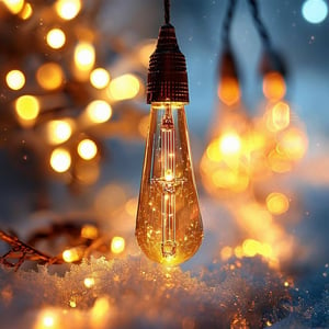 ampoules led noel