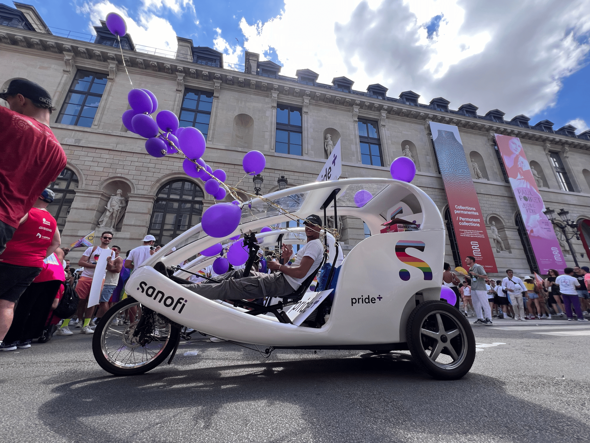 vélo cab événementiel vélo cab événementiel